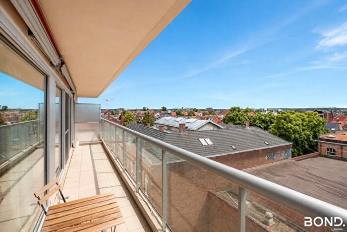 2-kamerappartement te koop in Leuven