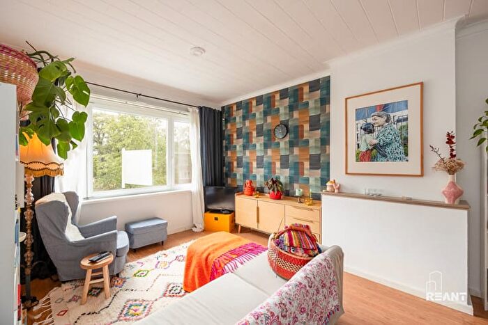 1-kamerappartement te koop in ANTWERPEN