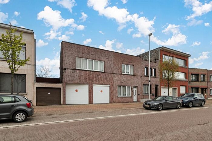 4-kamerhuis te koop in BORSBEEK
