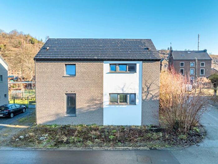 3-kamerhuis te koop in Trooz