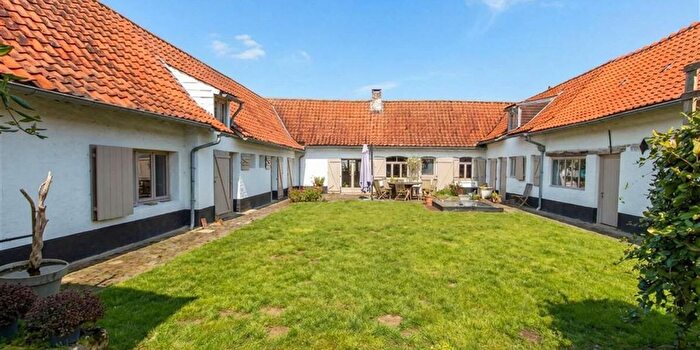5-kamerhuis te koop in Esplechin