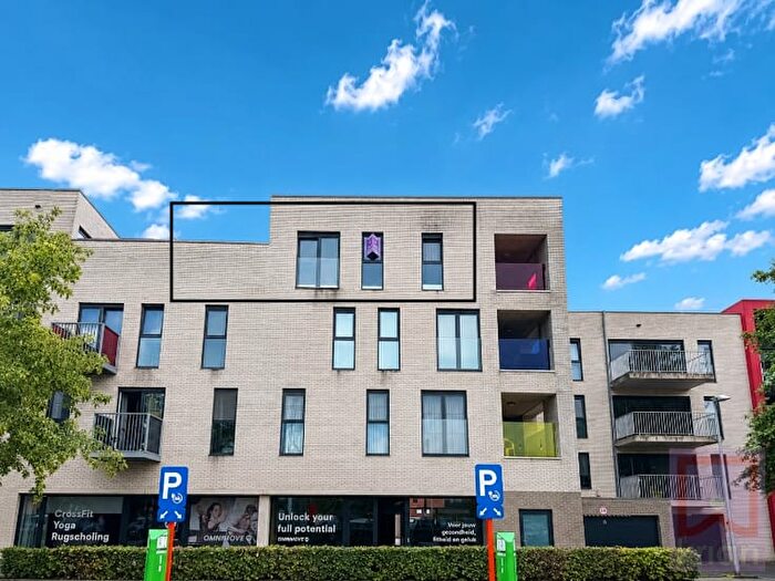 7-kamerappartement te koop in Herentals