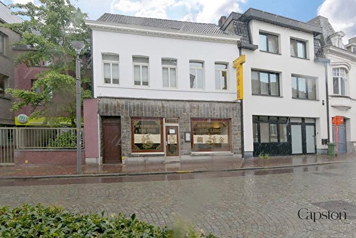 5-kamerhuis te koop in Zele