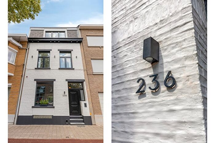 4-kamerhuis te koop in Wilrijk