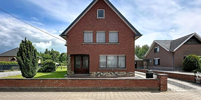 3-kamerhuis te koop in Tielt