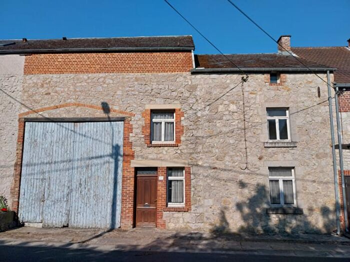3-kamerhuis te koop in Philippeville