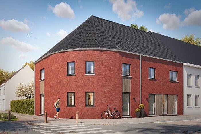 Huis te koop in Steenhuffel