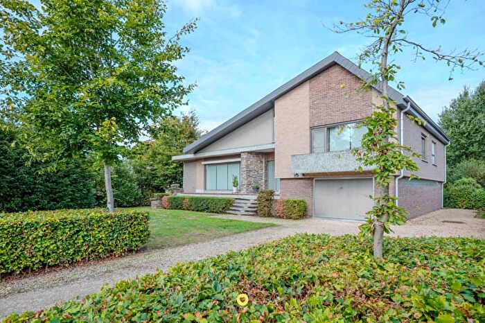 5-kamerhuis te koop in Londerzeel