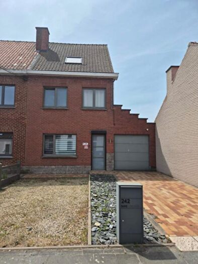 3-kamerhuis te koop in Basècles
