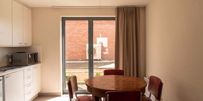 Appartement te huur in Gent