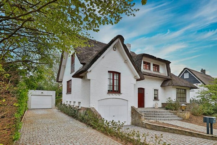 4-kamerhuis te koop in HOVE