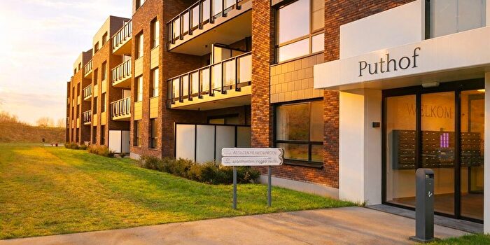 1-kamerappartement te huur in Borgloon