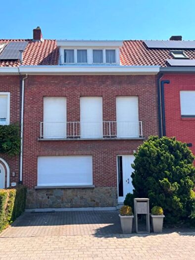 3-kamerhuis te koop in Edegem