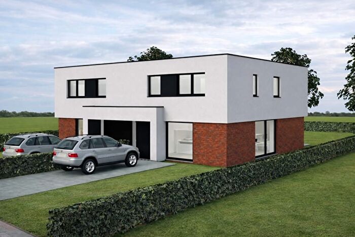 4-kamerhuis te koop in Zottegem