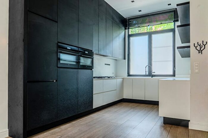 4-kamerhuis te koop in Antwerp