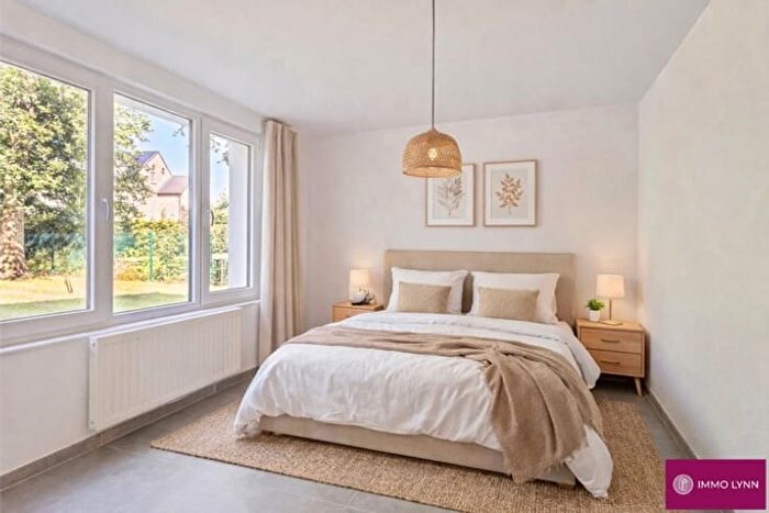 5-kamerhuis te koop in Kampenhout