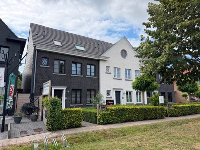 4-kamerhuis te koop in Stabroek