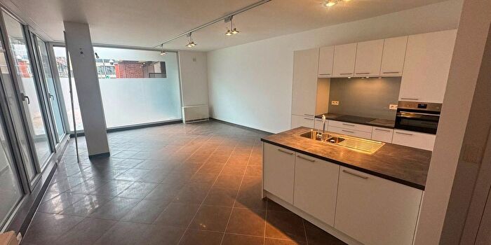 1-kamerappartement te huur in Leuven
