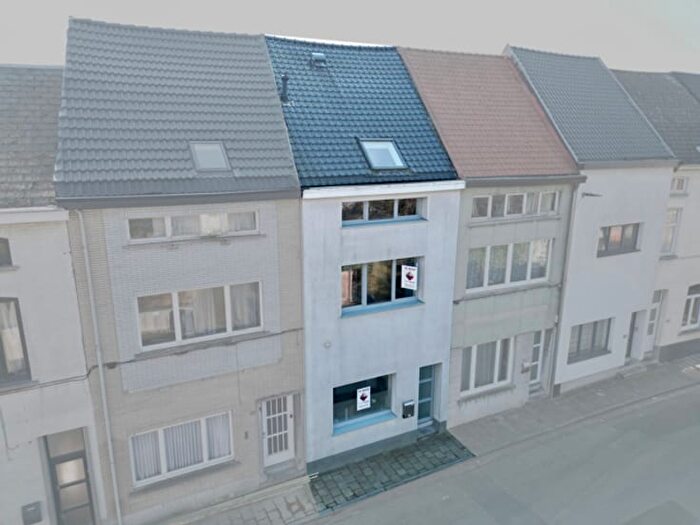 3-kamerhuis te koop in Aalst