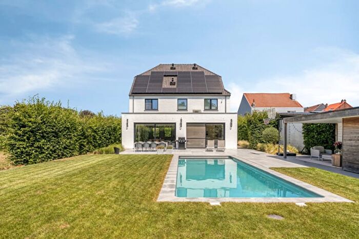4-kamerhuis te koop in MELSBROEK
