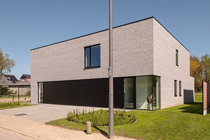 3-kamerhuis te koop in Zaventem