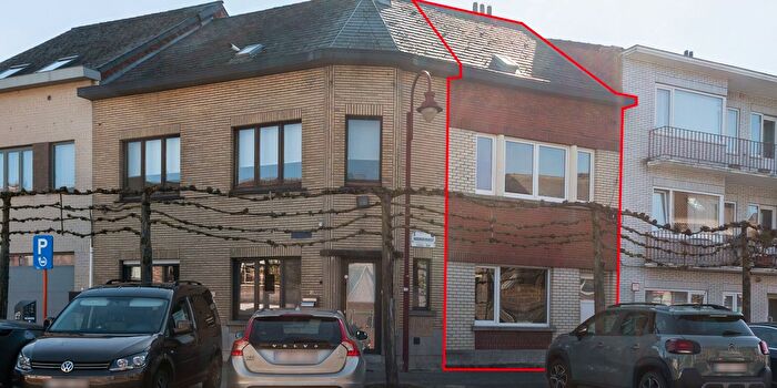 2-kamerhuis te koop in Scherpenheuvel