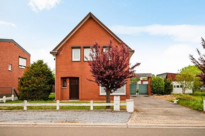 4-kamerhuis te koop in Herk-De-Stad