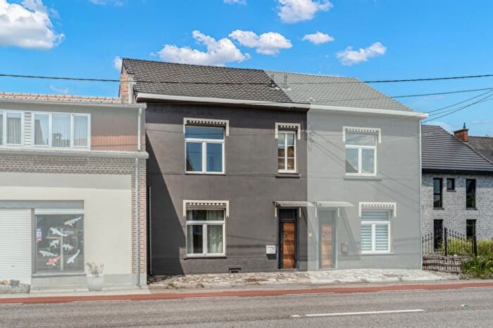 3-kamerhuis te koop in Riemst Vroenhoven