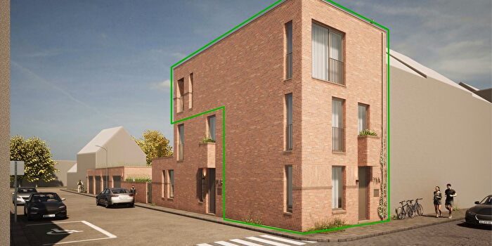 2-kamerappartement te koop in Duffel