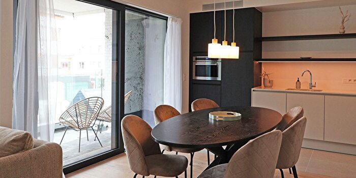 3-kamerappartement te koop in Koksijde