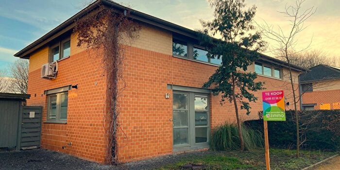4-kamerhuis te koop in Alken
