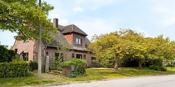 4-kamerhuis te koop in Oostakker