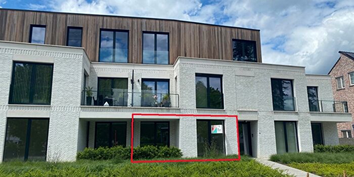 2-kamerappartement te huur in Hechtel