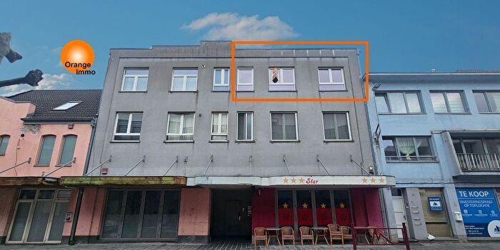 2-kamerappartement te koop in Eisden