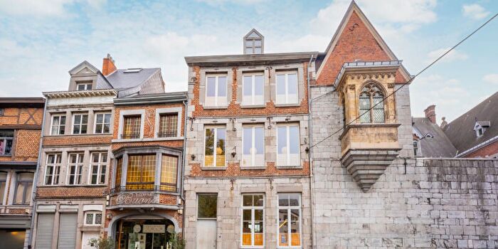 3-kamerhuis te koop in Liège