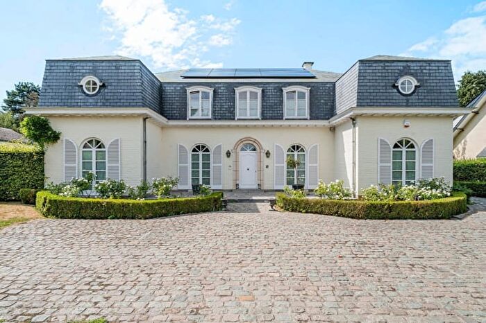 5-kamerhuis te koop in WEZEMBEEK-OPPEM