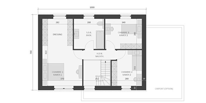 Huizen Koop Huur - 3