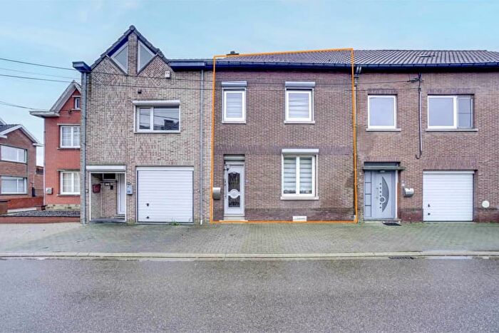 5-kamerhuis te koop in Bilzen