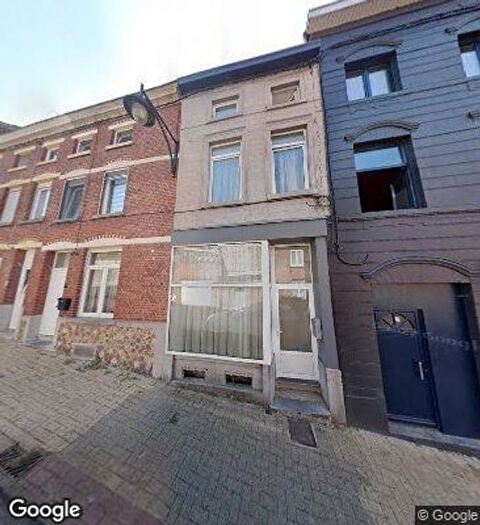 2-kamerhuis te koop in Gosselies