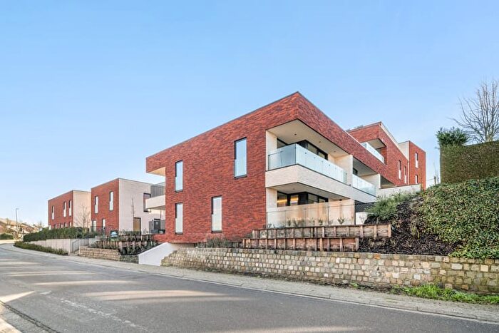 Huis te koop in Borgloon