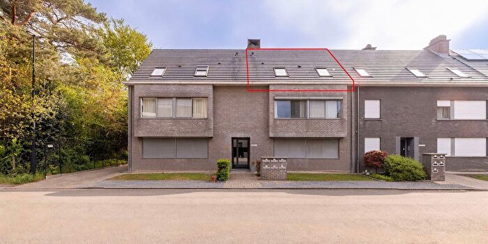 1-kamerappartement te koop in Geel
