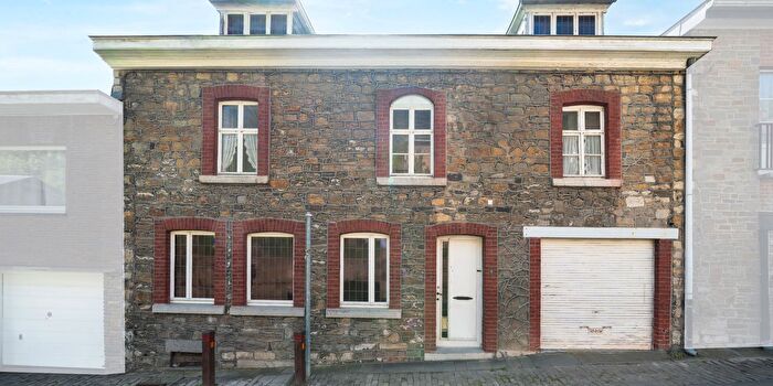 3-kamerhuis te koop in Sougné-Remouchamps
