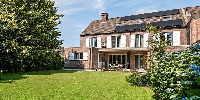 4-kamerhuis te koop in Berlaar
