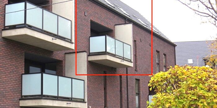 Appartement te huur in Halen
