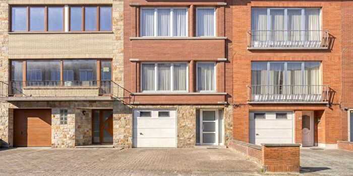2-kamerhuis te koop in Strombeek-Bever
