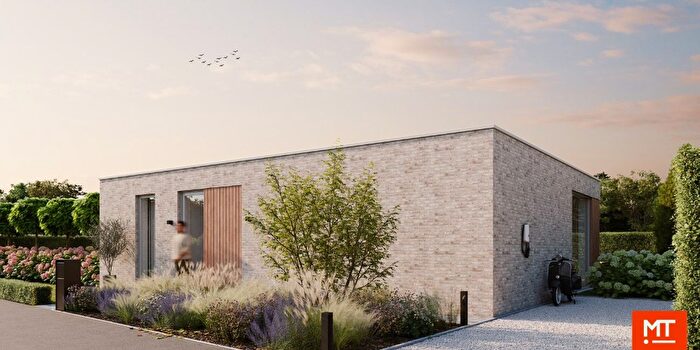 Huis te koop in Passendale