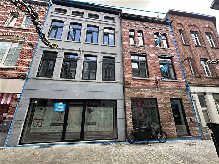 2-kamerappartement te koop in DIEST