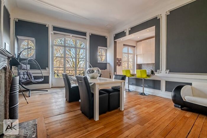 3-kamerappartement te koop in Liège
