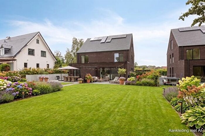 5-kamerhuis te koop in LOKSBERGEN