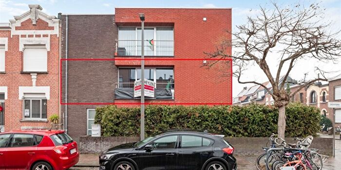 1-kamerappartement te koop in Wilrijk